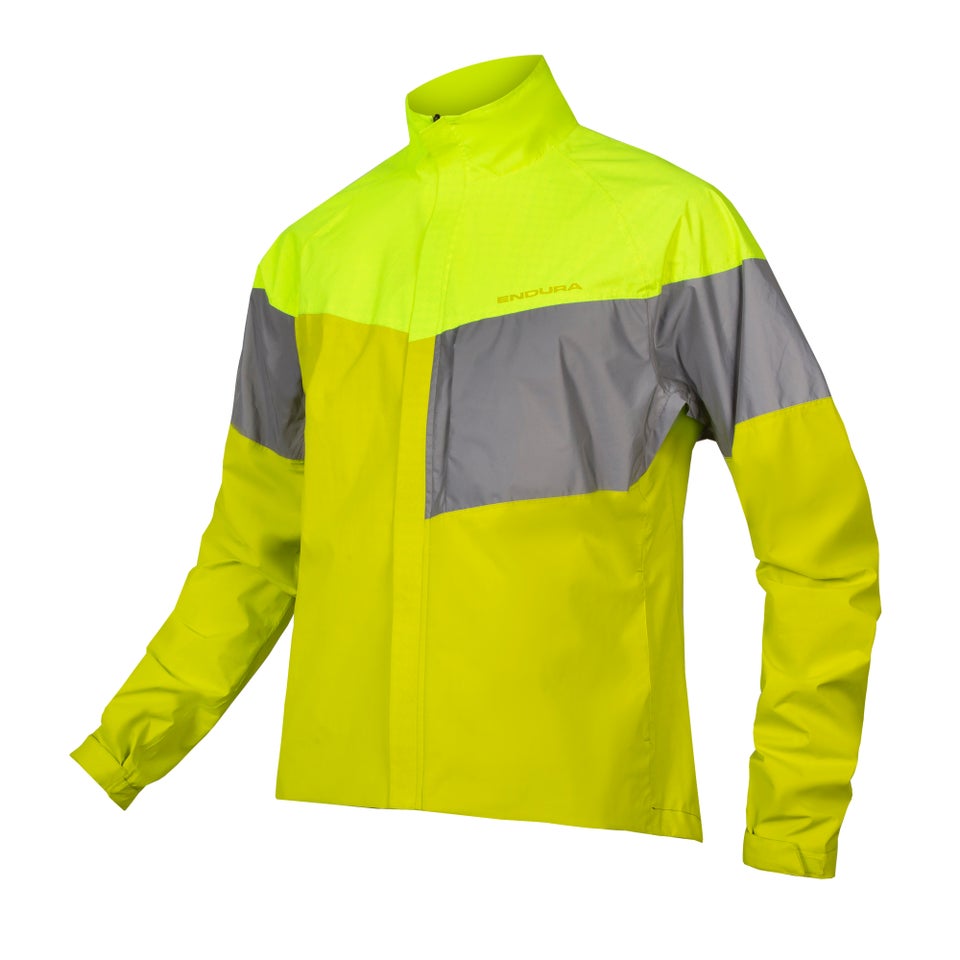 Men's Urban Luminite Jacket II - Bright Yellow