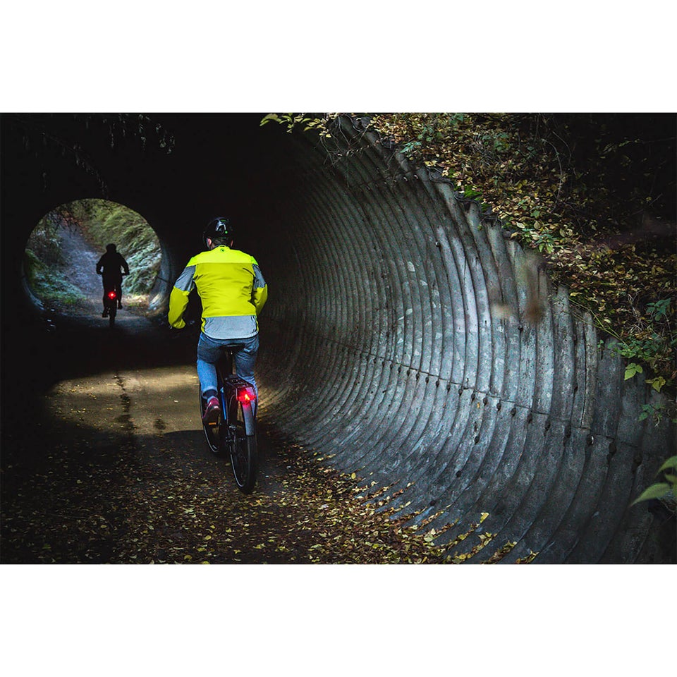 Men's Urban Luminite Jacket II - Bright Blue