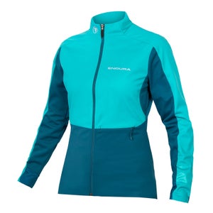 Women's Windchill Jacket II - Pacific Blue - XS