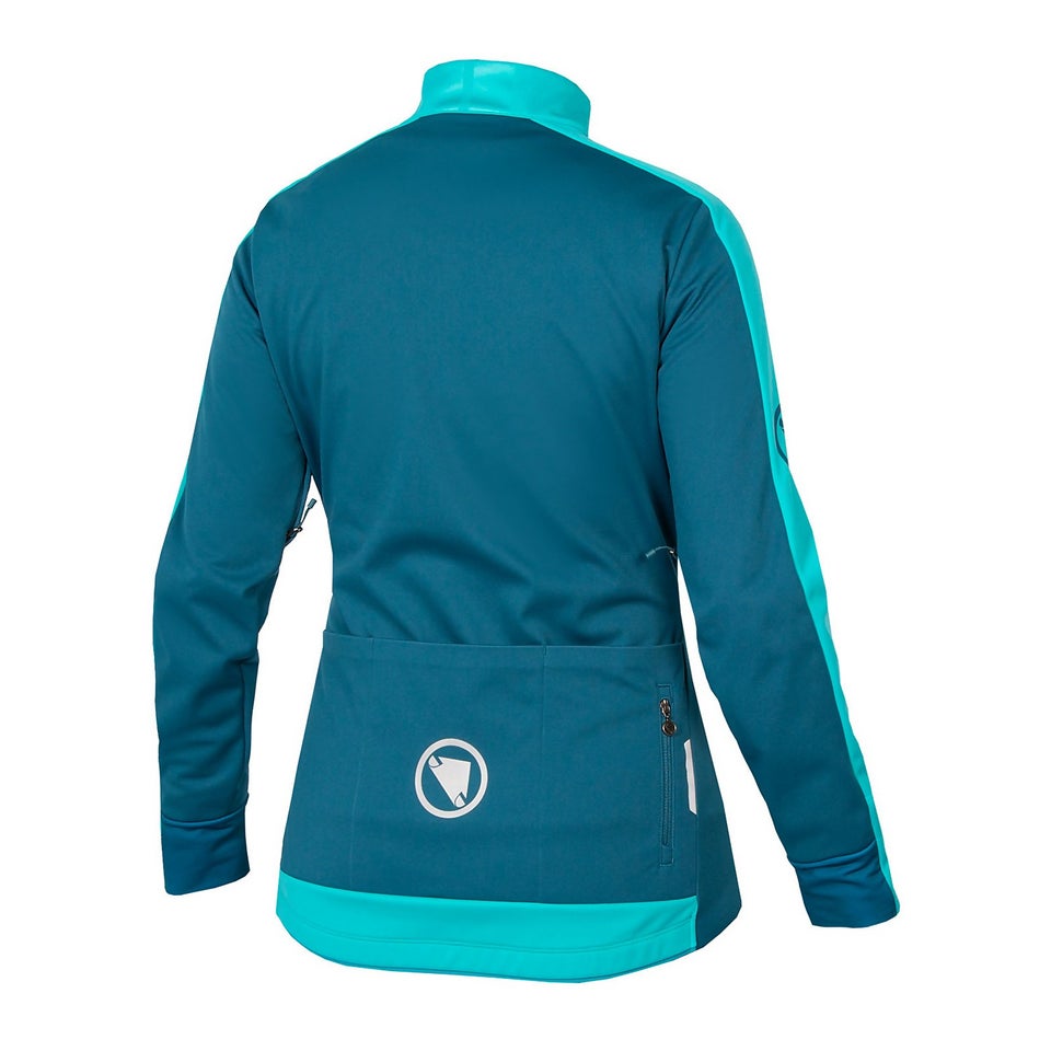 Women's Windchill Jacket II - Pacific Blue