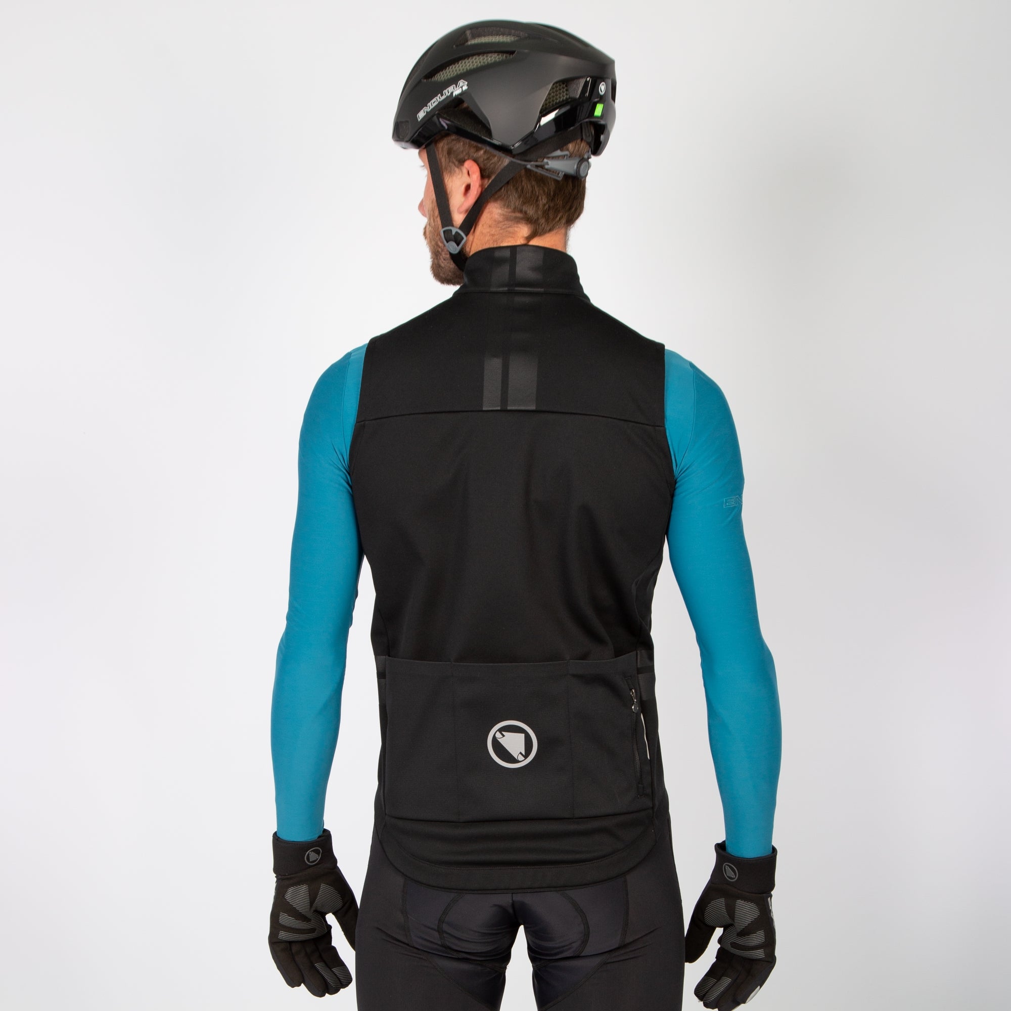 Endura Men's Windchill Cycling Overshoe - Insulated & Water-Resistant Endura Windchill II Mens Cycling Jacket - Yellow \u2013 Start Fitness