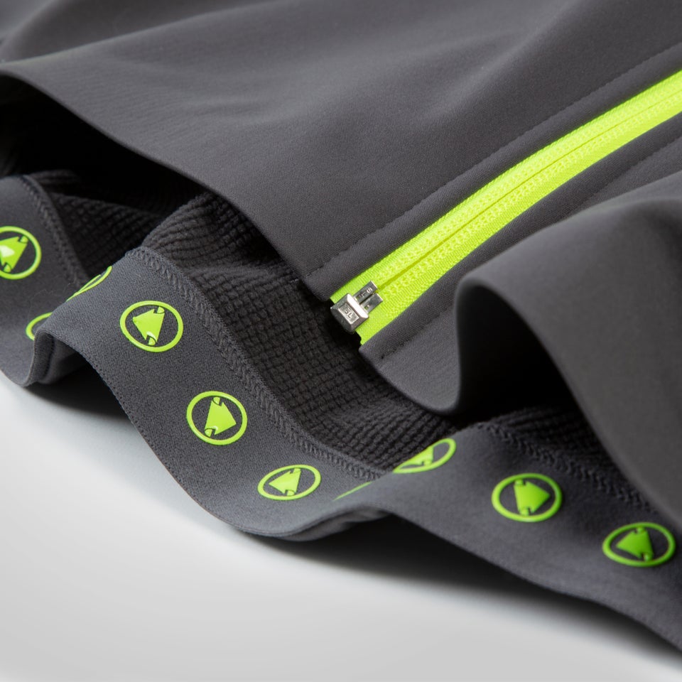 Men's Windchill Jacket II - Bright Yellow