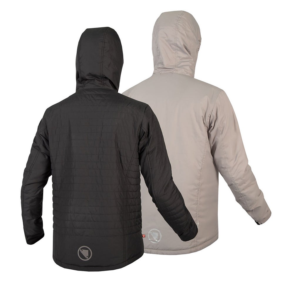 Men's Hummvee Reversible FlipJack - Black