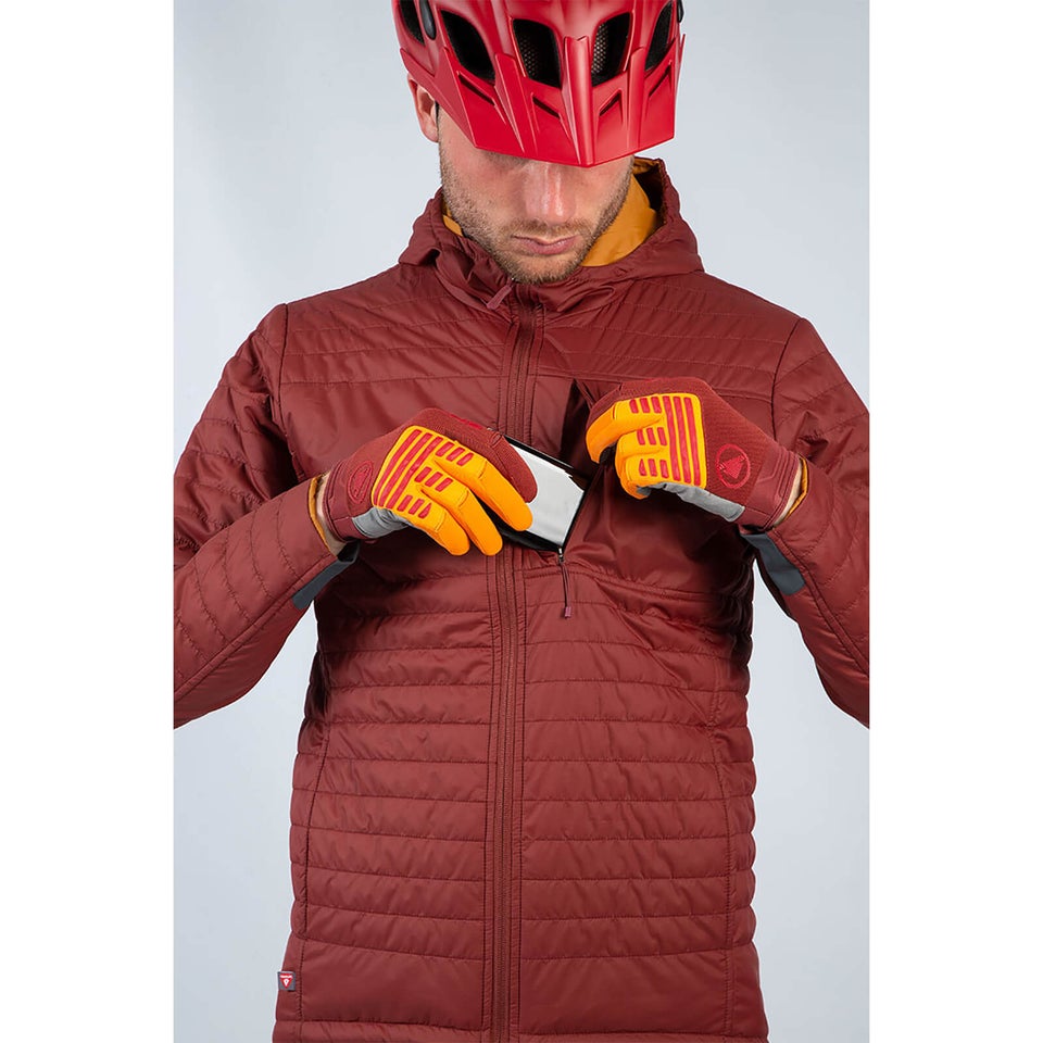 Men's Hummvee Reversible FlipJack - Black