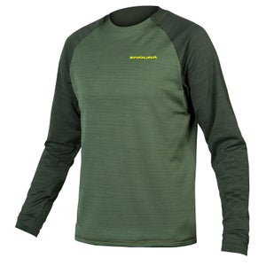 Men's SingleTrack Fleece - Forest Green - XXL