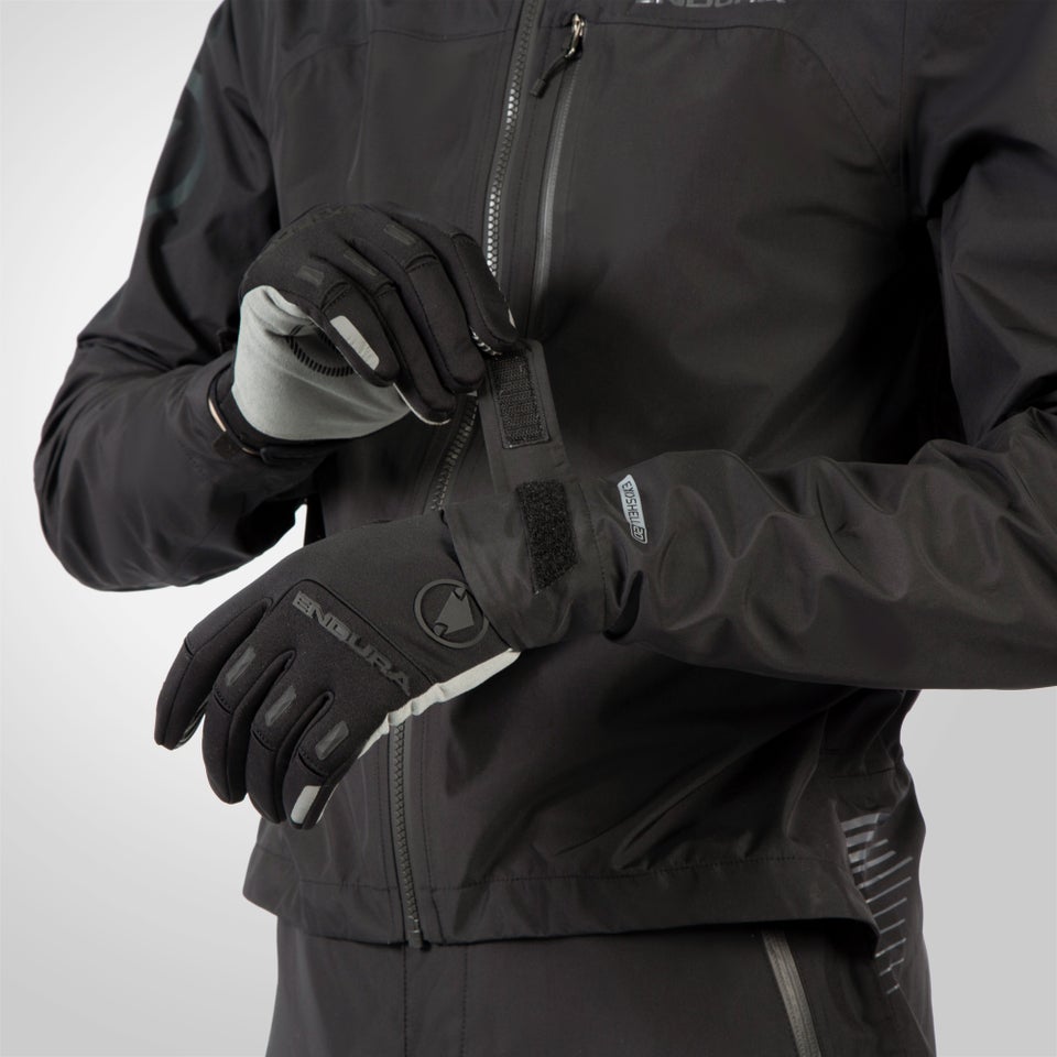 Men's SingleTrack One Piece - Black