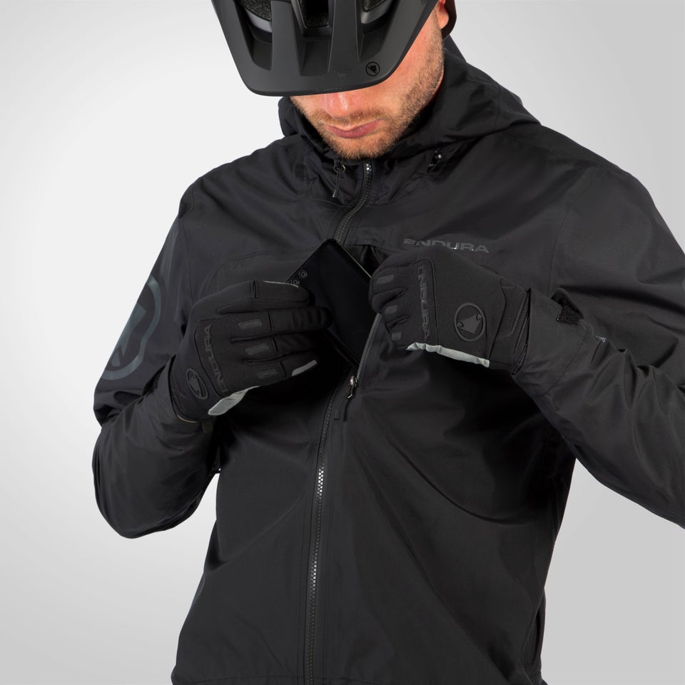 Men's SingleTrack One Piece - Black