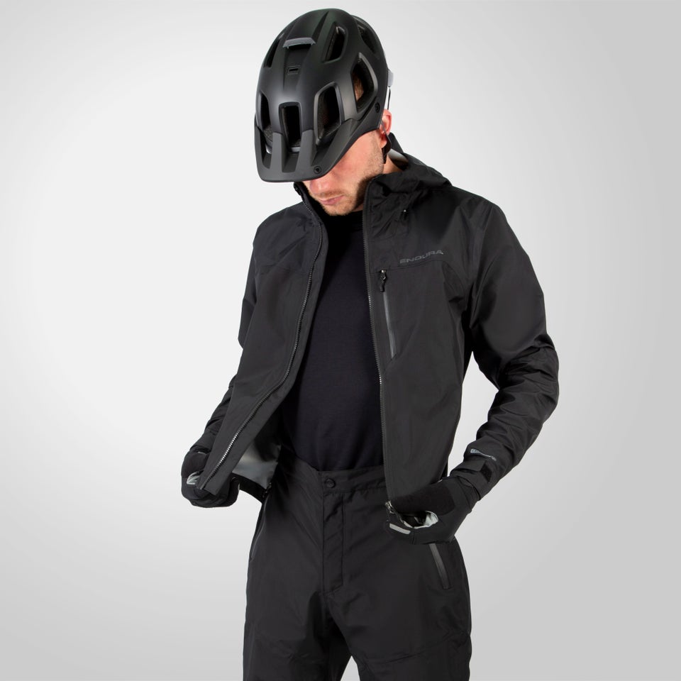 Men's SingleTrack One Piece - Black