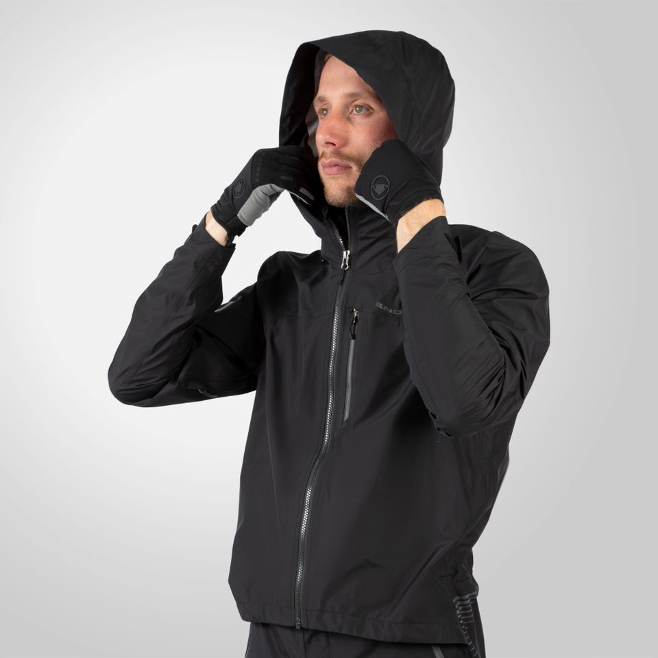 Men's SingleTrack One Piece - Black