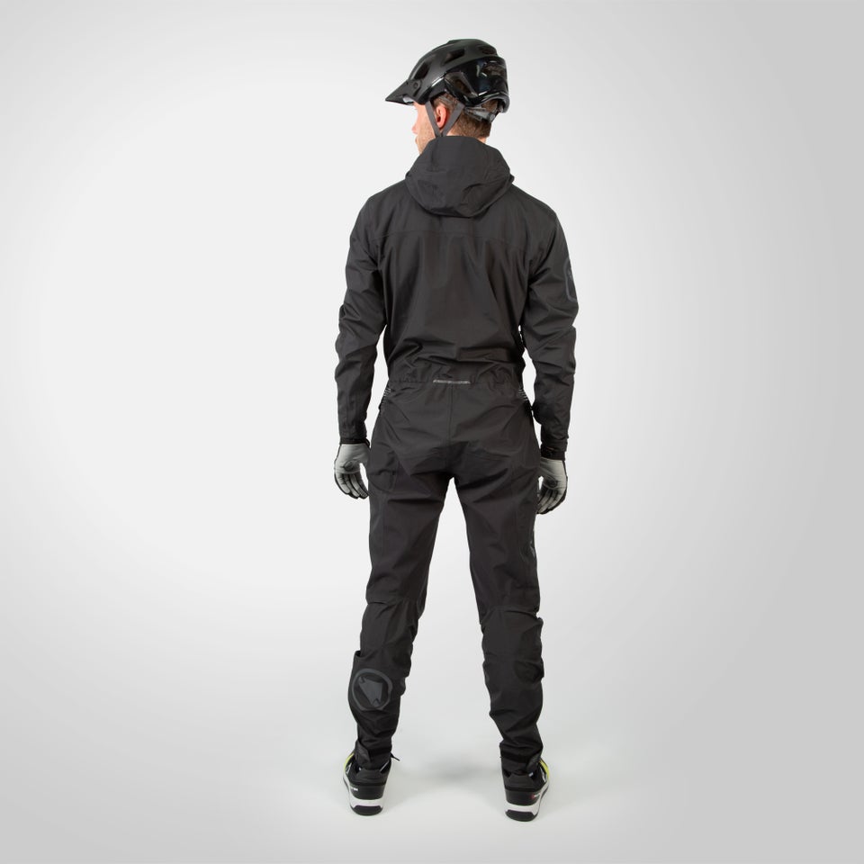 Men's SingleTrack One Piece - Black