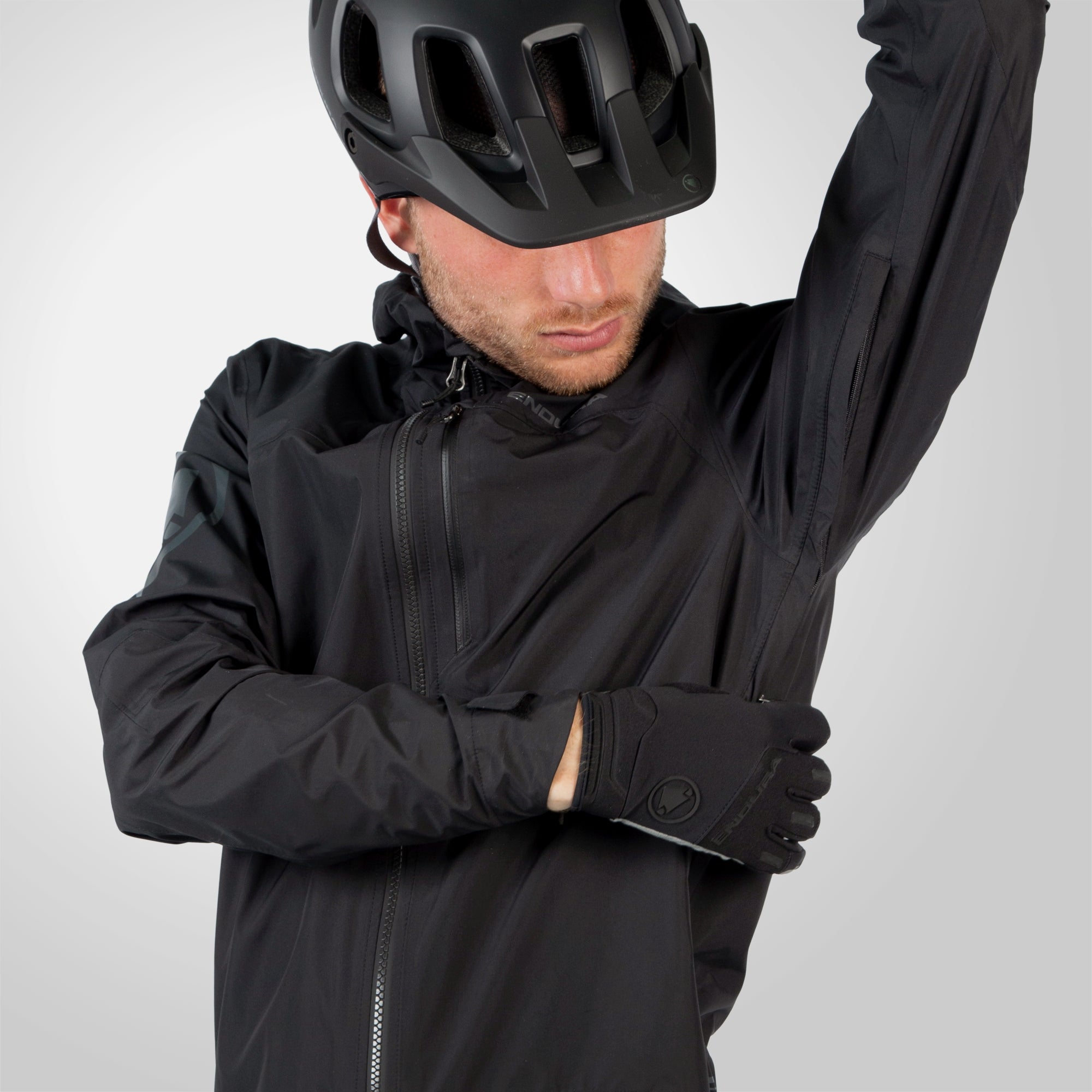 Men's SingleTrack One Piece - Black | Endura US