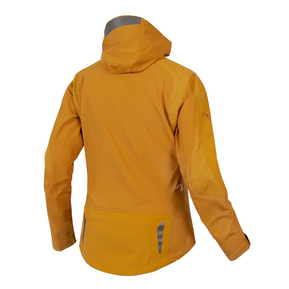 Women's MT500 Waterproof Jacket - Nutmeg