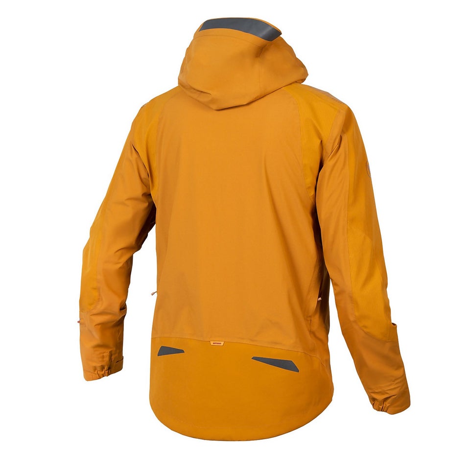 Men's MT500 Waterproof Jacket II - Nutmeg