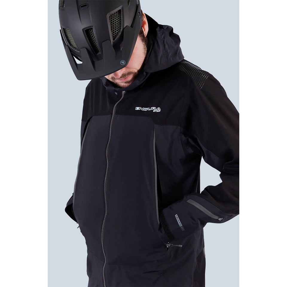 Men's MT500 Waterproof Jacket II - Nutmeg
