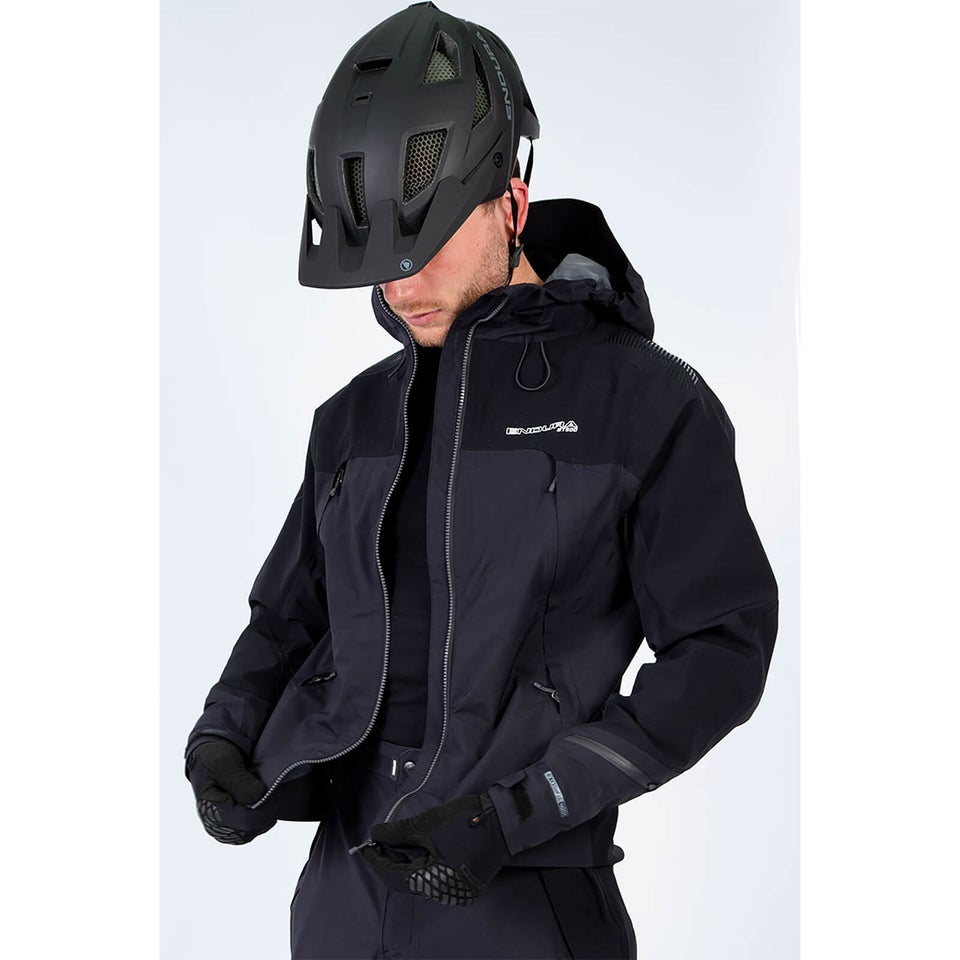 Men's MT500 Waterproof Jacket II - Nutmeg