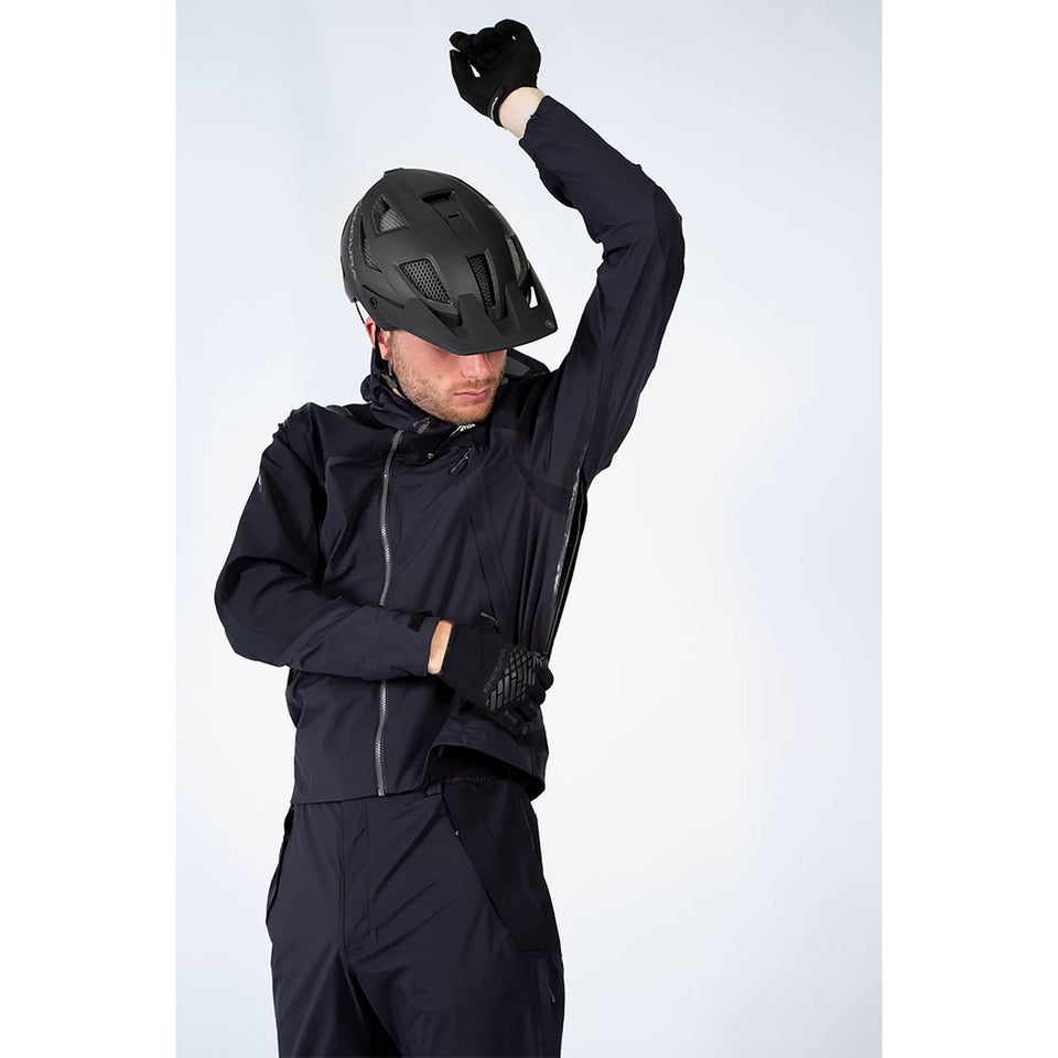 Men's MT500 Waterproof Jacket II - Nutmeg