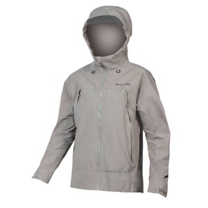 Men's MT500 Waterproof Jacket II - Fossil - XXXL