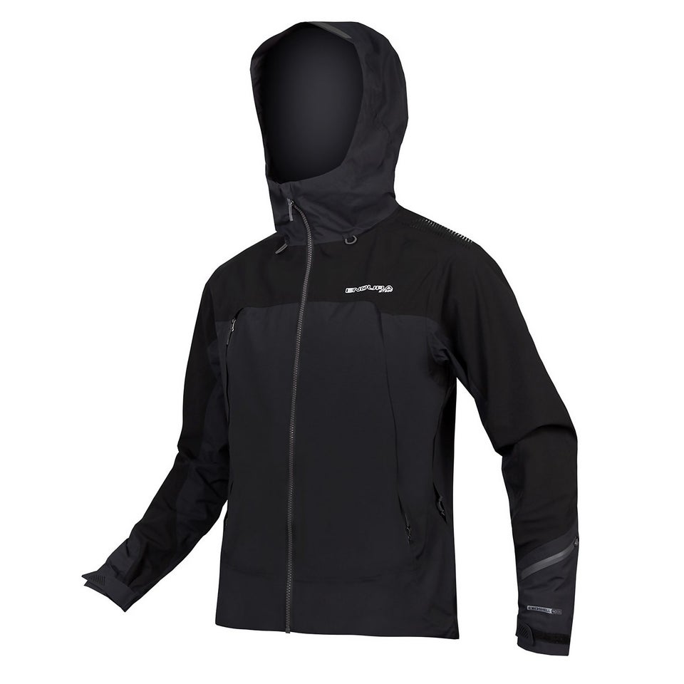 Men's MT500 Waterproof Jacket II - Black