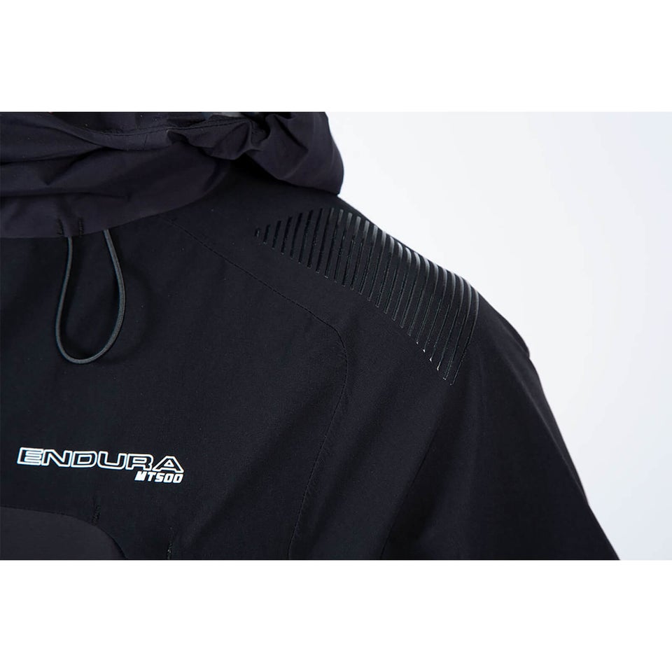 Men's MT500 Waterproof Jacket II - Black