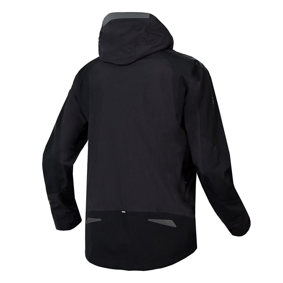 Men's MT500 Waterproof Jacket II - Black