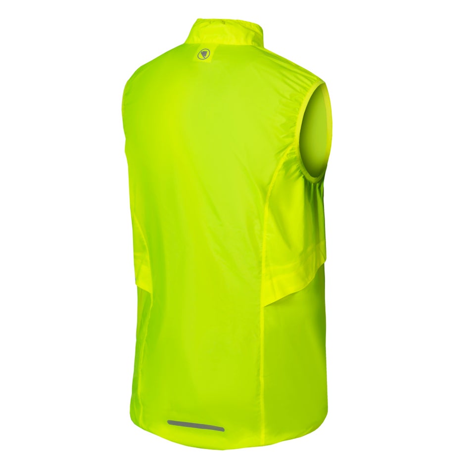 Men's PakaGilet - Bright Yellow