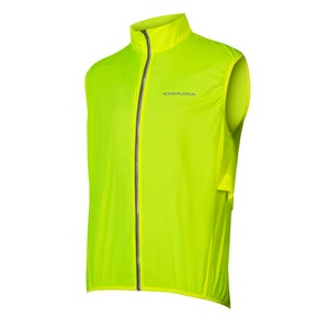 Men's PakaGilet - Bright Yellow - XXL