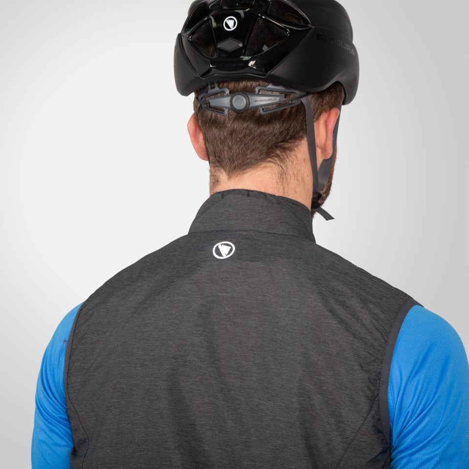 PakaGilet für Herren - Schwarz