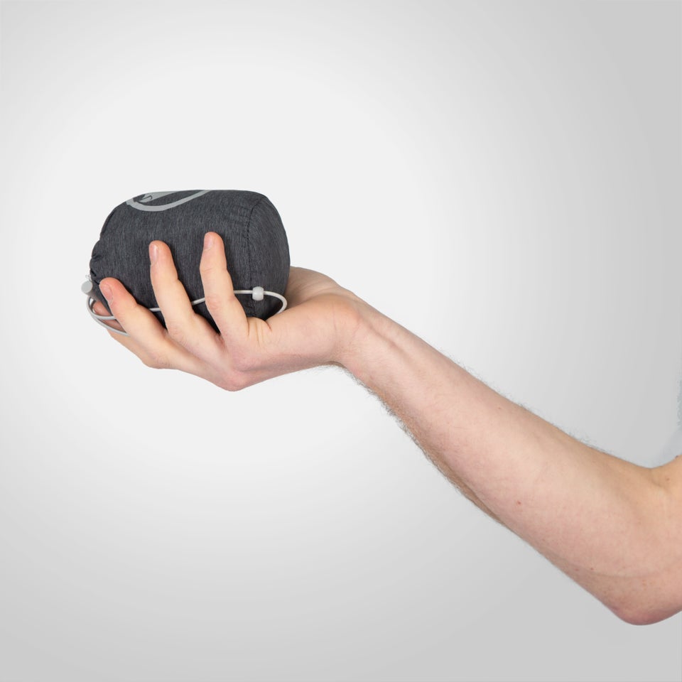 PakaGilet für Herren - Schwarz