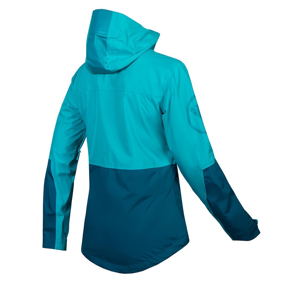 Women's SingleTrack Jacket - Kingfisher