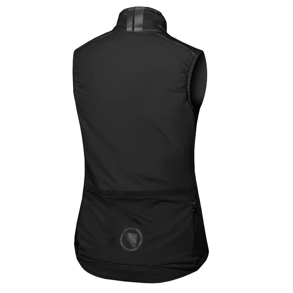 Women's Pro SL PrimaLoft® Gilet - Black