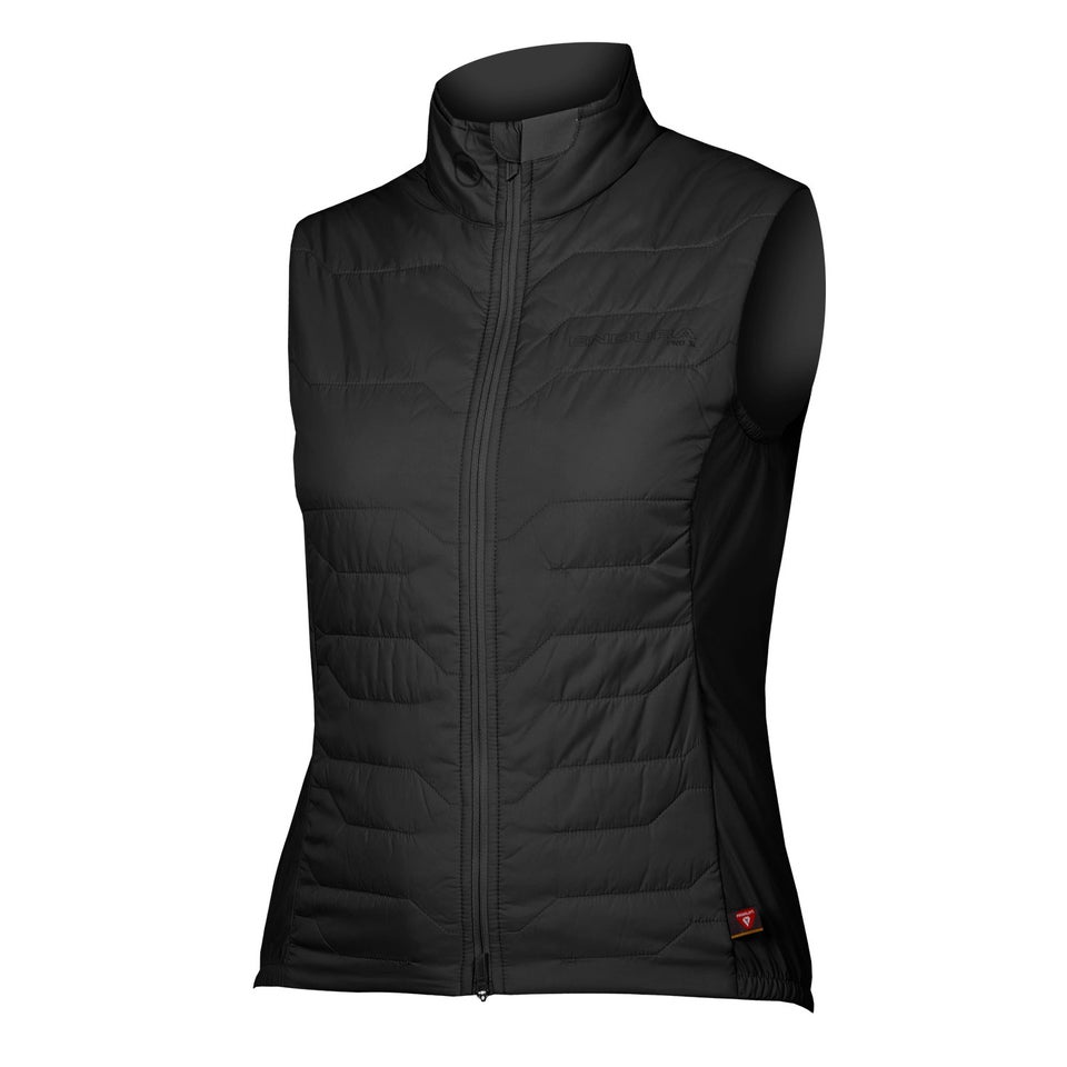 Women's Pro SL PrimaLoft® Gilet - Black