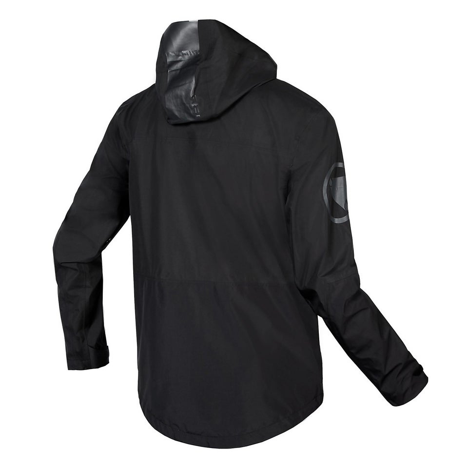 SingleTrack Jacket - Matt Black