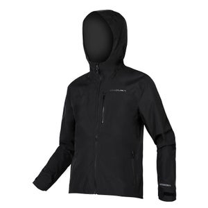 SingleTrack Jacket - Matt Black - XXXL