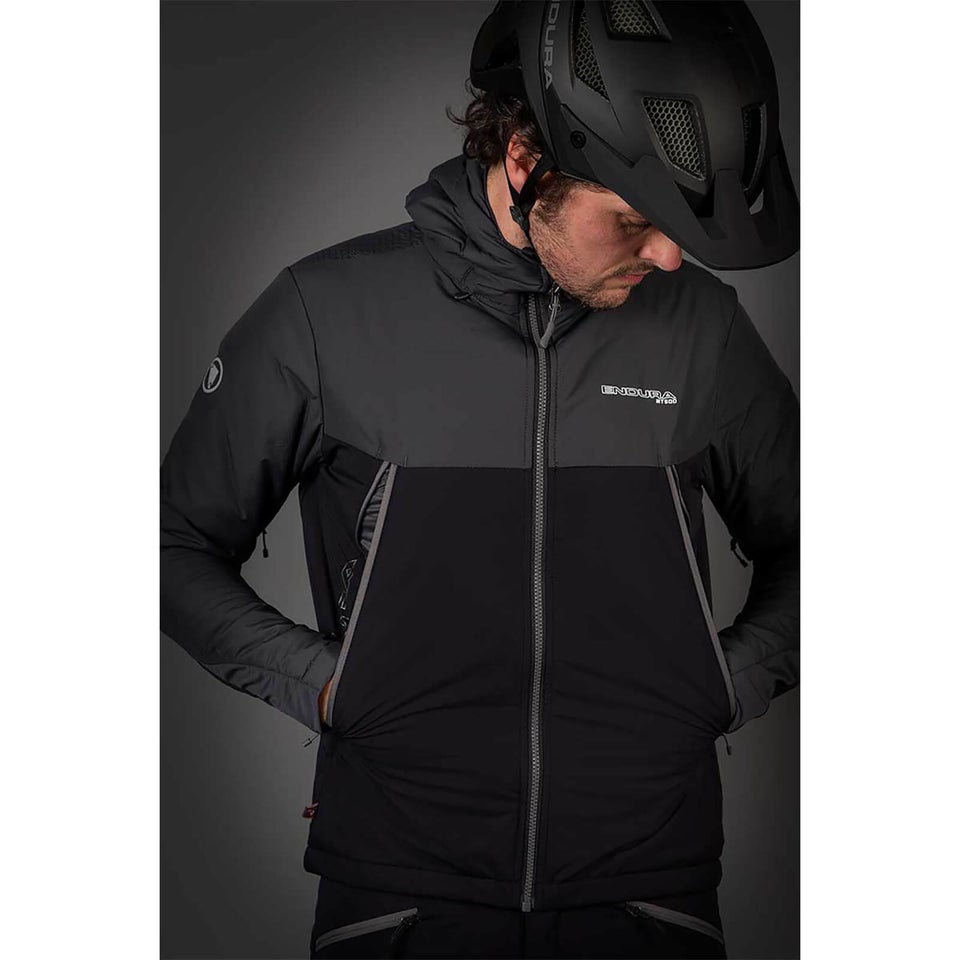 MT500 Freezing Point Jacket - Black
