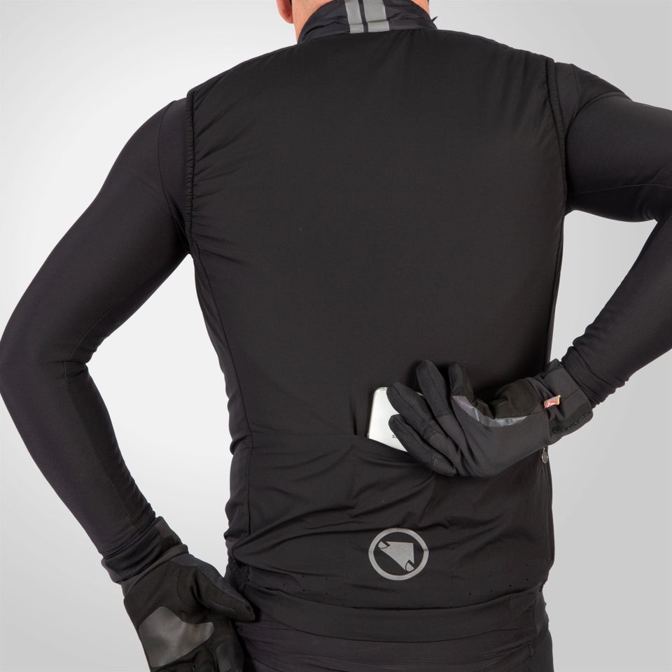 Pro SL Primaloft® Weste II für Herren - Schwarz