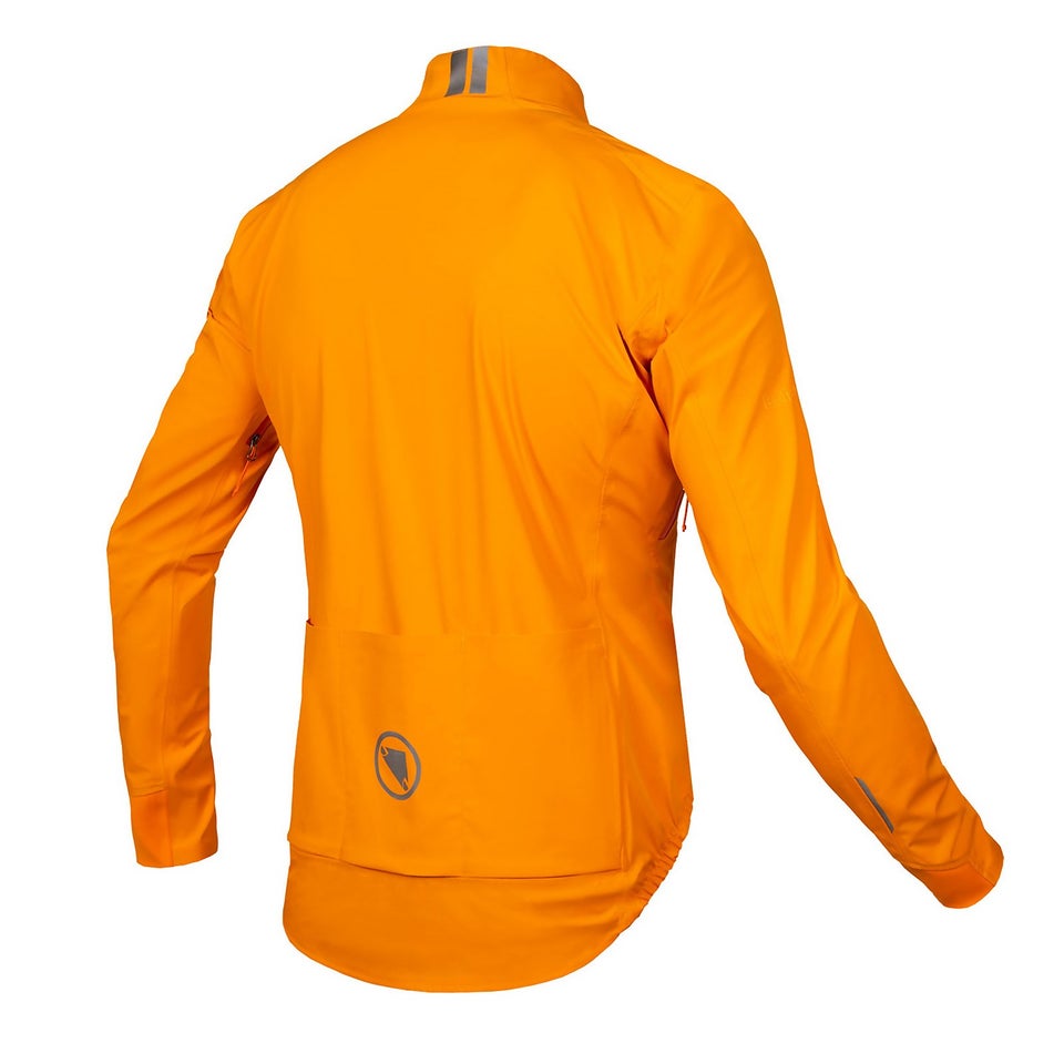 Men's Pro SL Waterproof Softshell - Pumpkin