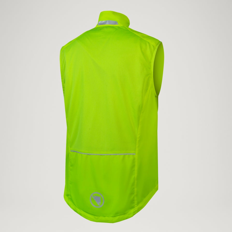 Men's Hummvee Gilet - Bright Yellow