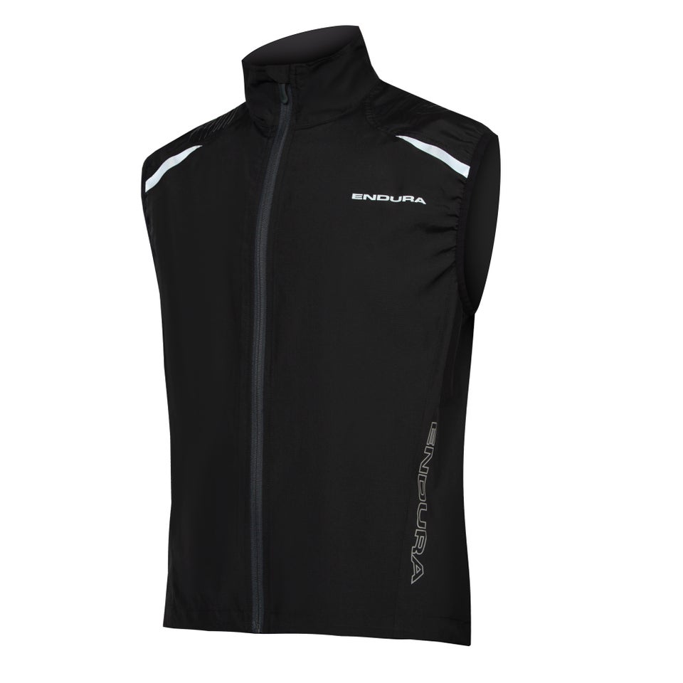 Men's Hummvee Gilet - Black