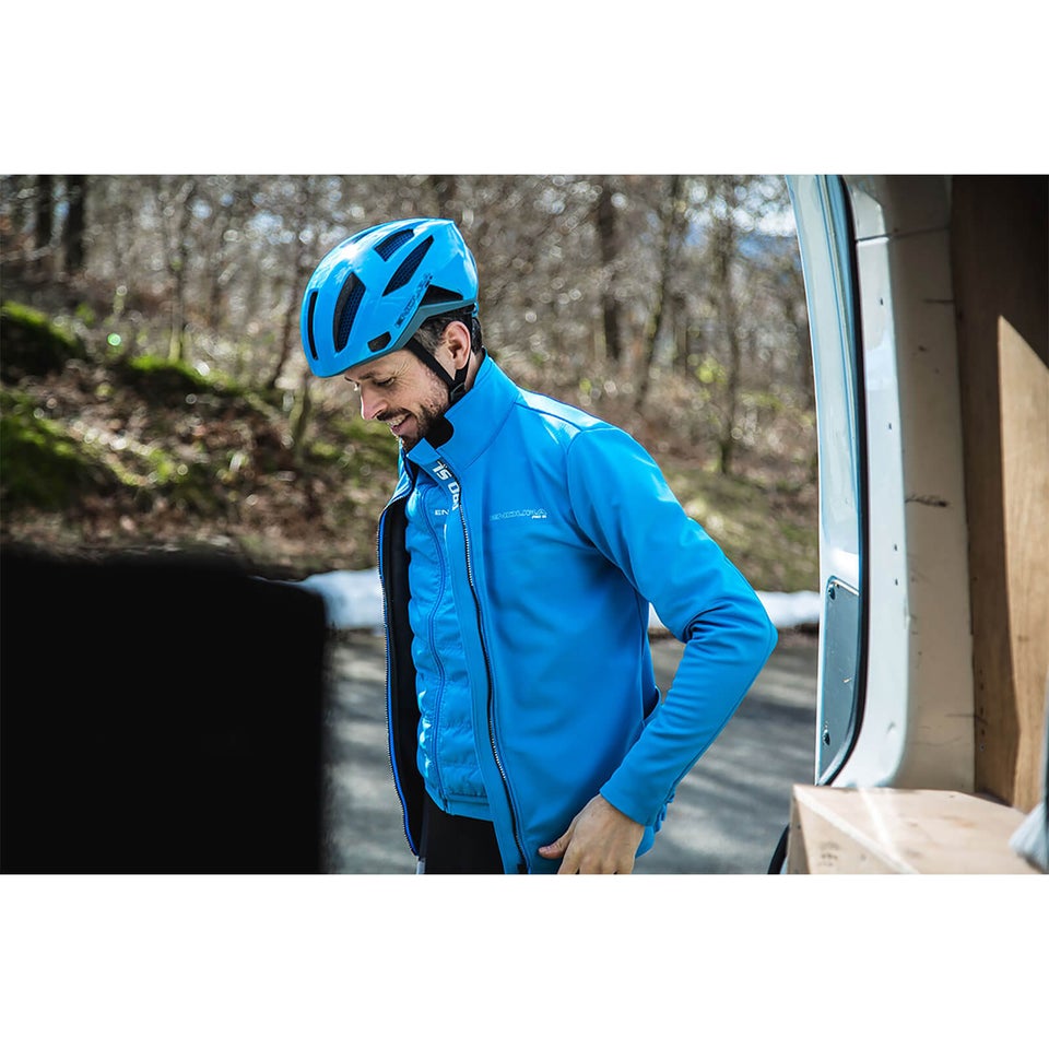 Pro SL Thermal Windproof Jacket II - Bright Blue