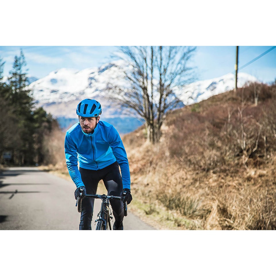 Pro SL Thermal Windproof Jacket II - Bright Blue