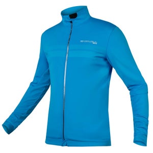 Pro SL Thermal Windproof Jacket II - Bright Blue - XXL