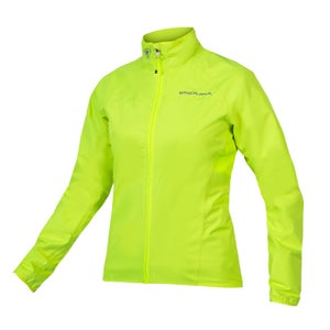 Women's Xtract Waterproof Jacket - Bright Yellow