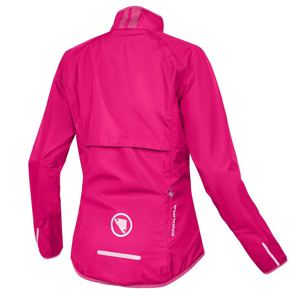 Women's Xtract Waterproof Jacket - Cerise
