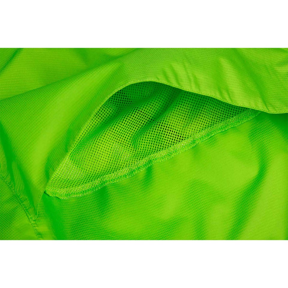 Men's Xtract Waterproof Jacket II - Hi-Viz Green