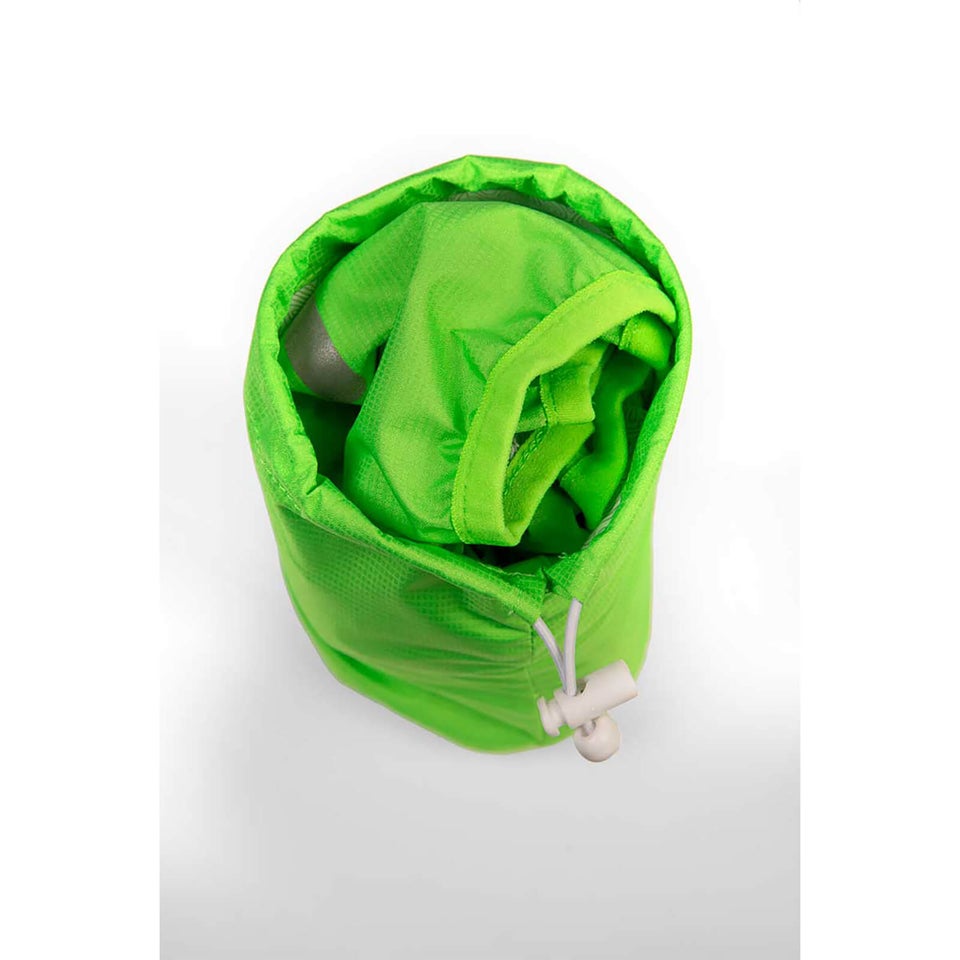 Men's Xtract Waterproof Jacket II - Hi-Viz Green