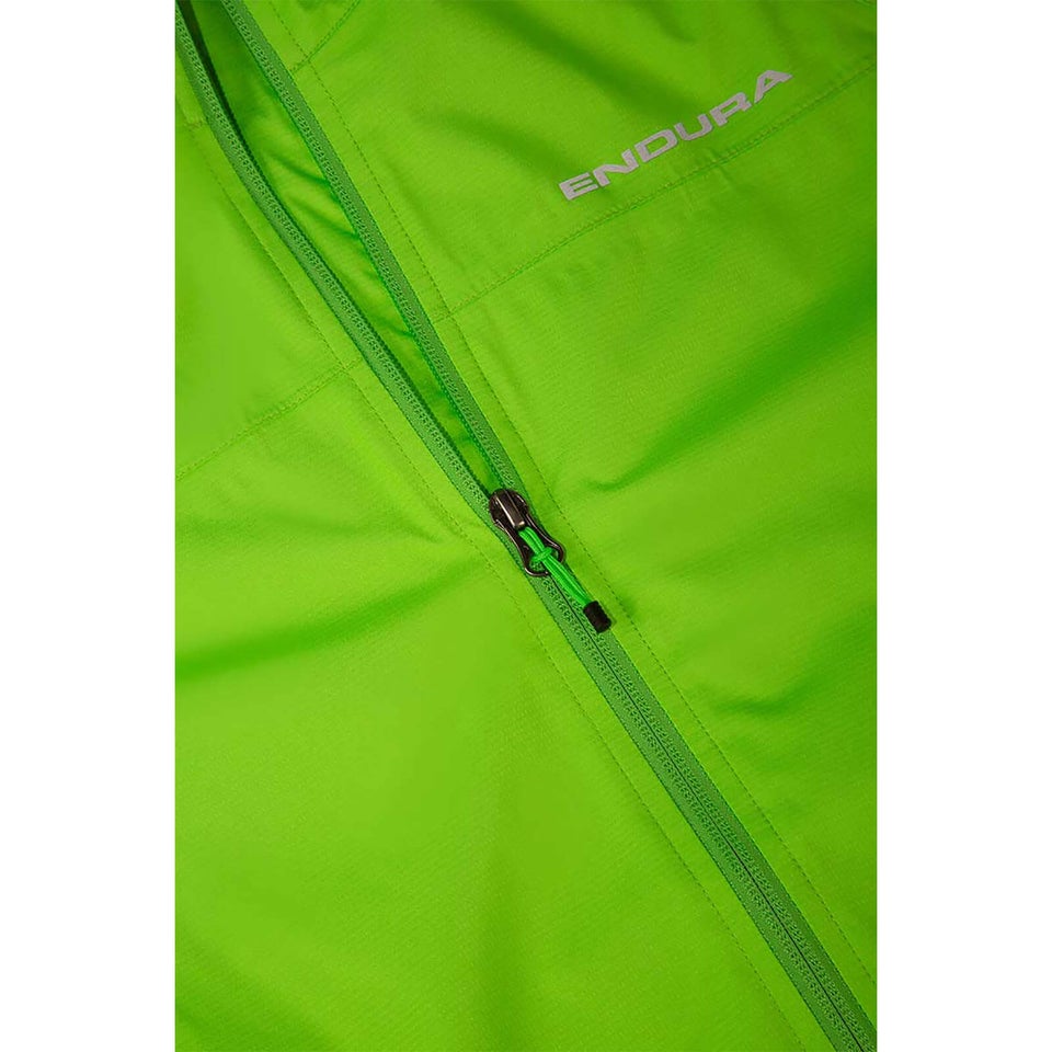 Men's Xtract Waterproof Jacket II - Hi-Viz Green