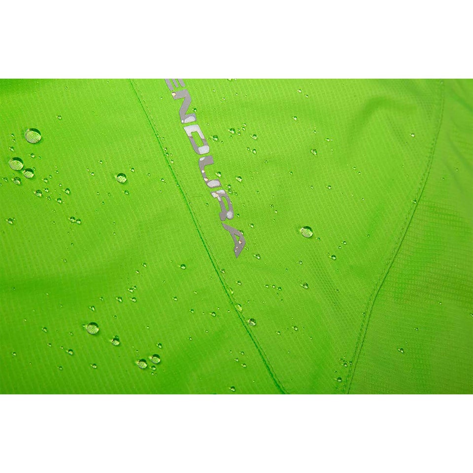 Men's Xtract Waterproof Jacket II - Hi-Viz Green