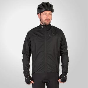 Men's Xtract Waterproof Jacket II - Black - XXL