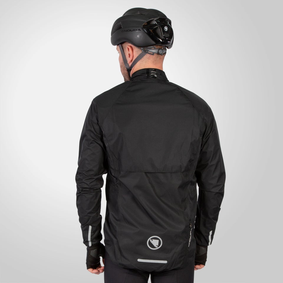 Men's Xtract Waterproof Jacket II - Black