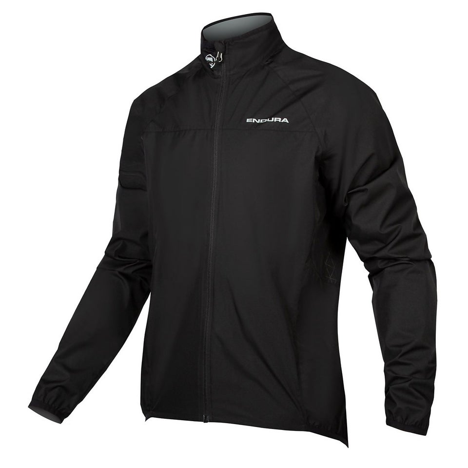 Men's Xtract Waterproof Jacket II - Black
